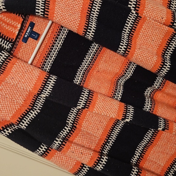 3/$15 - Pink and Black Striped Sweater - Picture 2 of 5